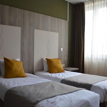 Hotel Mille Colonnes Leuven Ngoại thất bức ảnh
