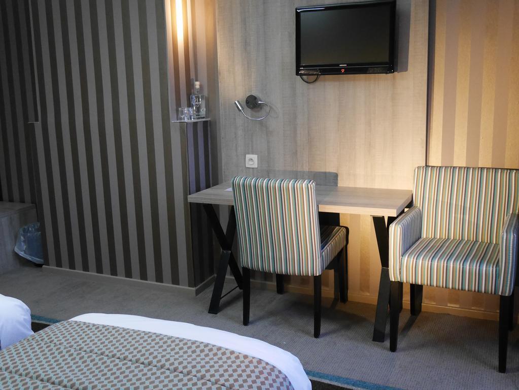 Hotel Mille Colonnes Leuven Ngoại thất bức ảnh