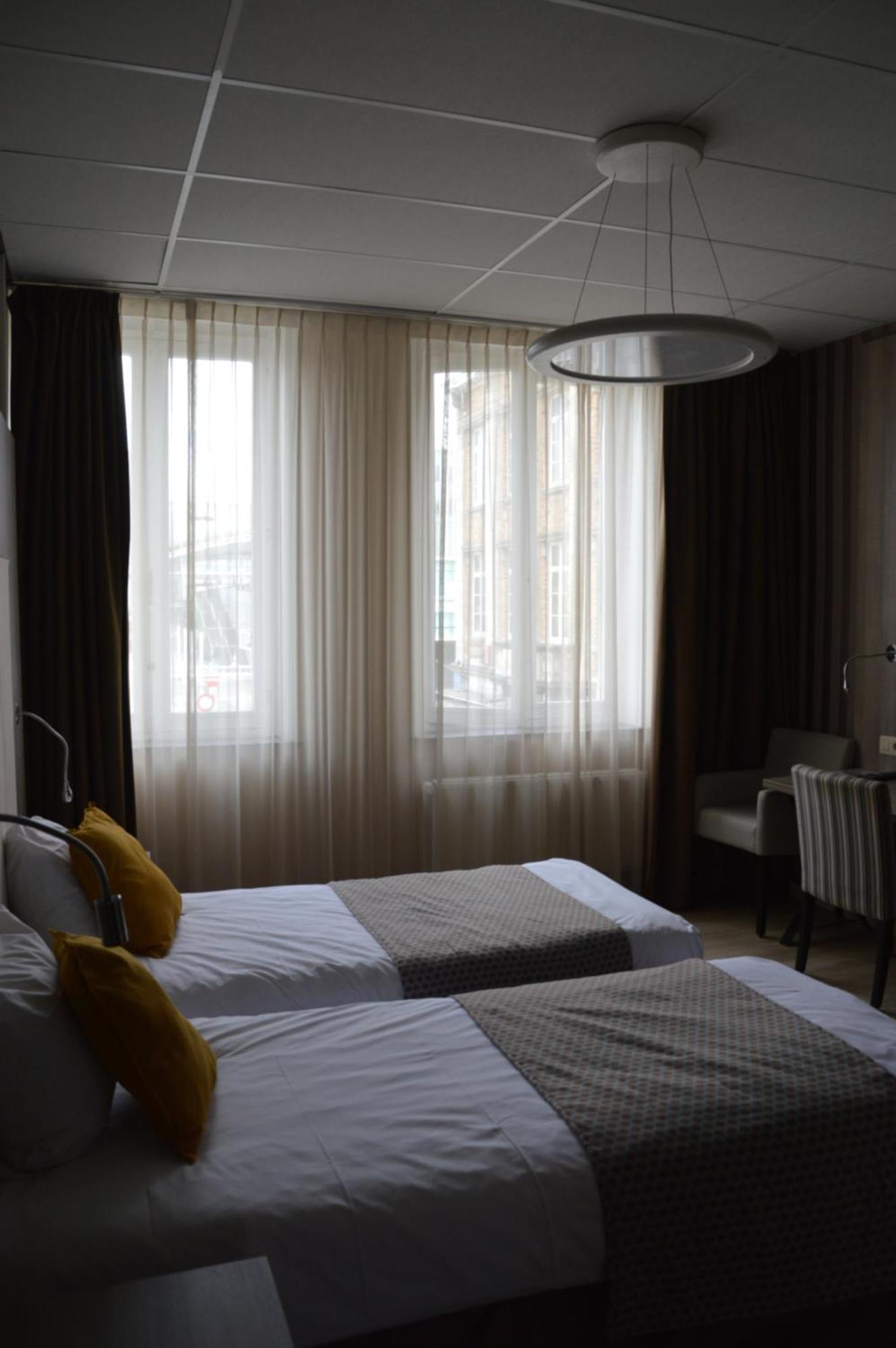 Hotel Mille Colonnes Leuven Ngoại thất bức ảnh