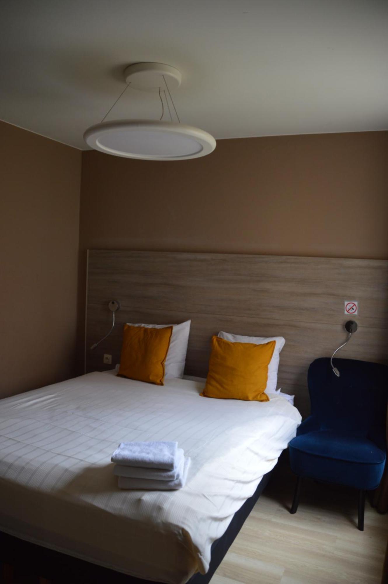 Hotel Mille Colonnes Leuven Ngoại thất bức ảnh