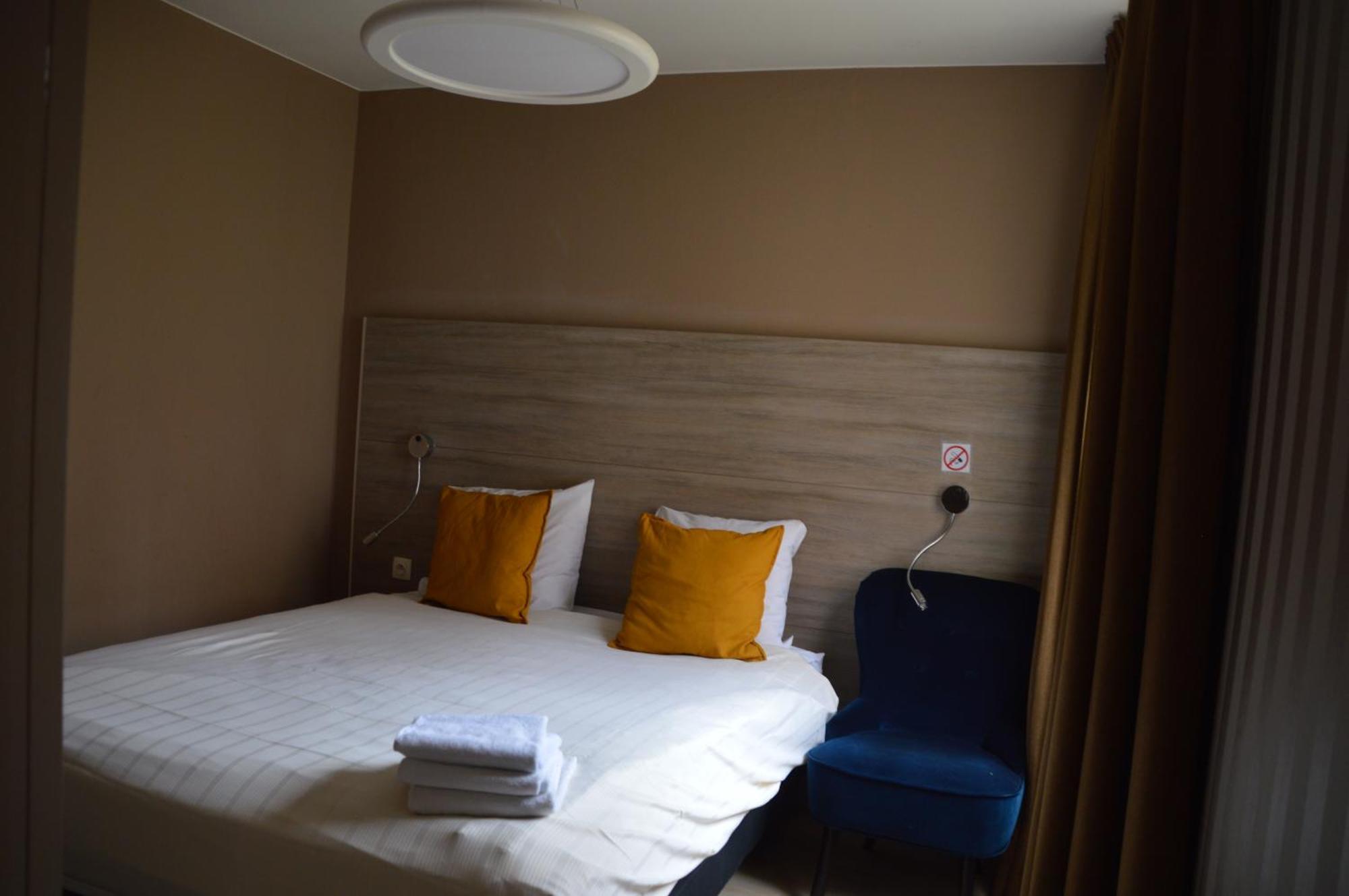 Hotel Mille Colonnes Leuven Ngoại thất bức ảnh