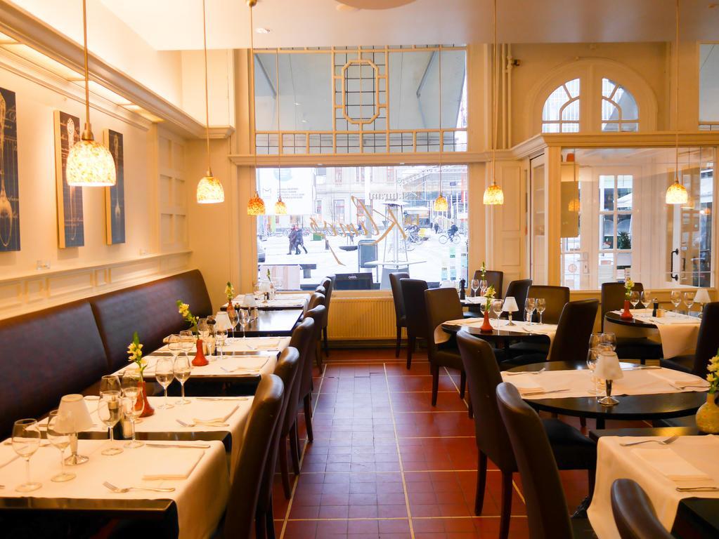 Hotel Mille Colonnes Leuven Ngoại thất bức ảnh