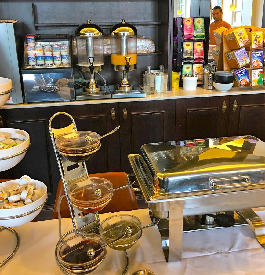 Hotel Mille Colonnes Leuven Ngoại thất bức ảnh