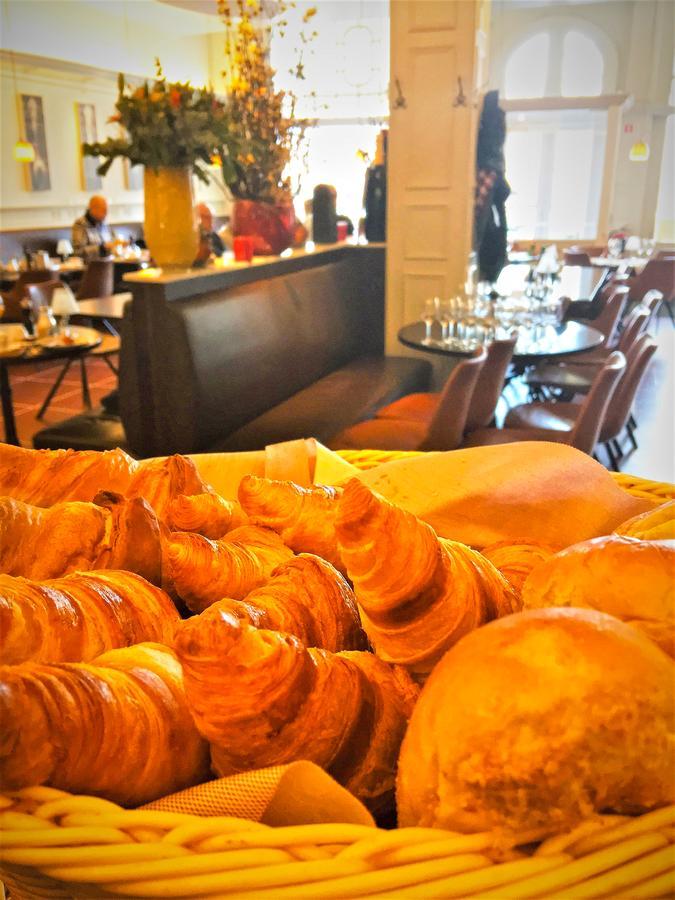 Hotel Mille Colonnes Leuven Ngoại thất bức ảnh