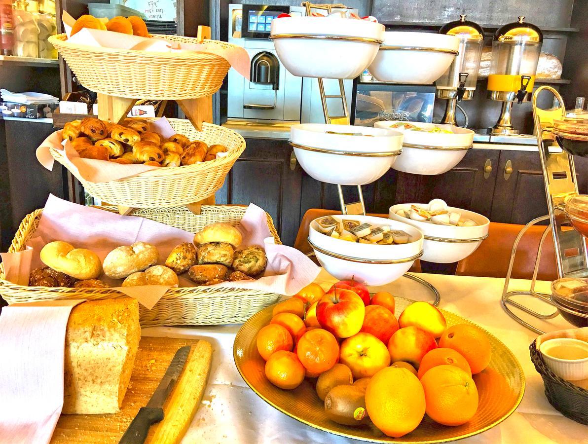 Hotel Mille Colonnes Leuven Ngoại thất bức ảnh
