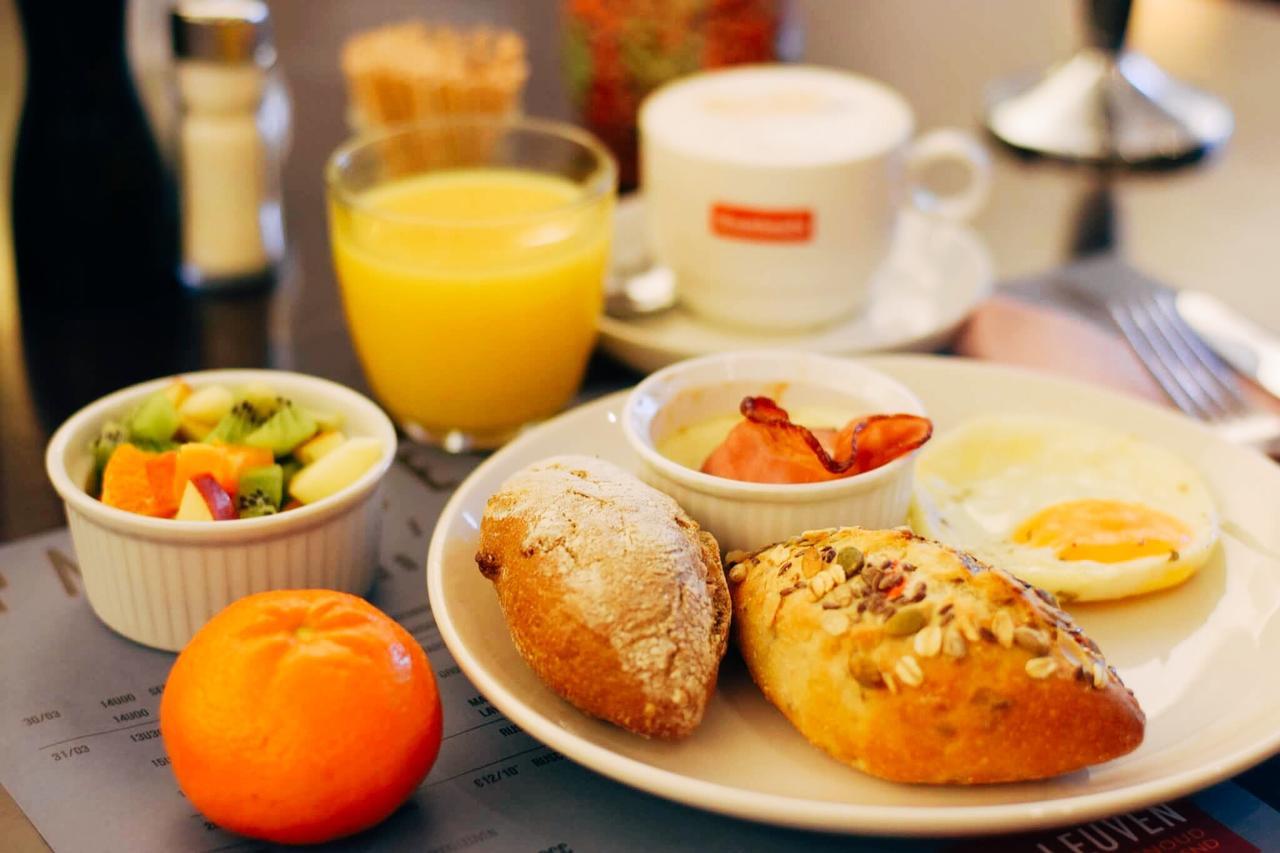 Hotel Mille Colonnes Leuven Ngoại thất bức ảnh