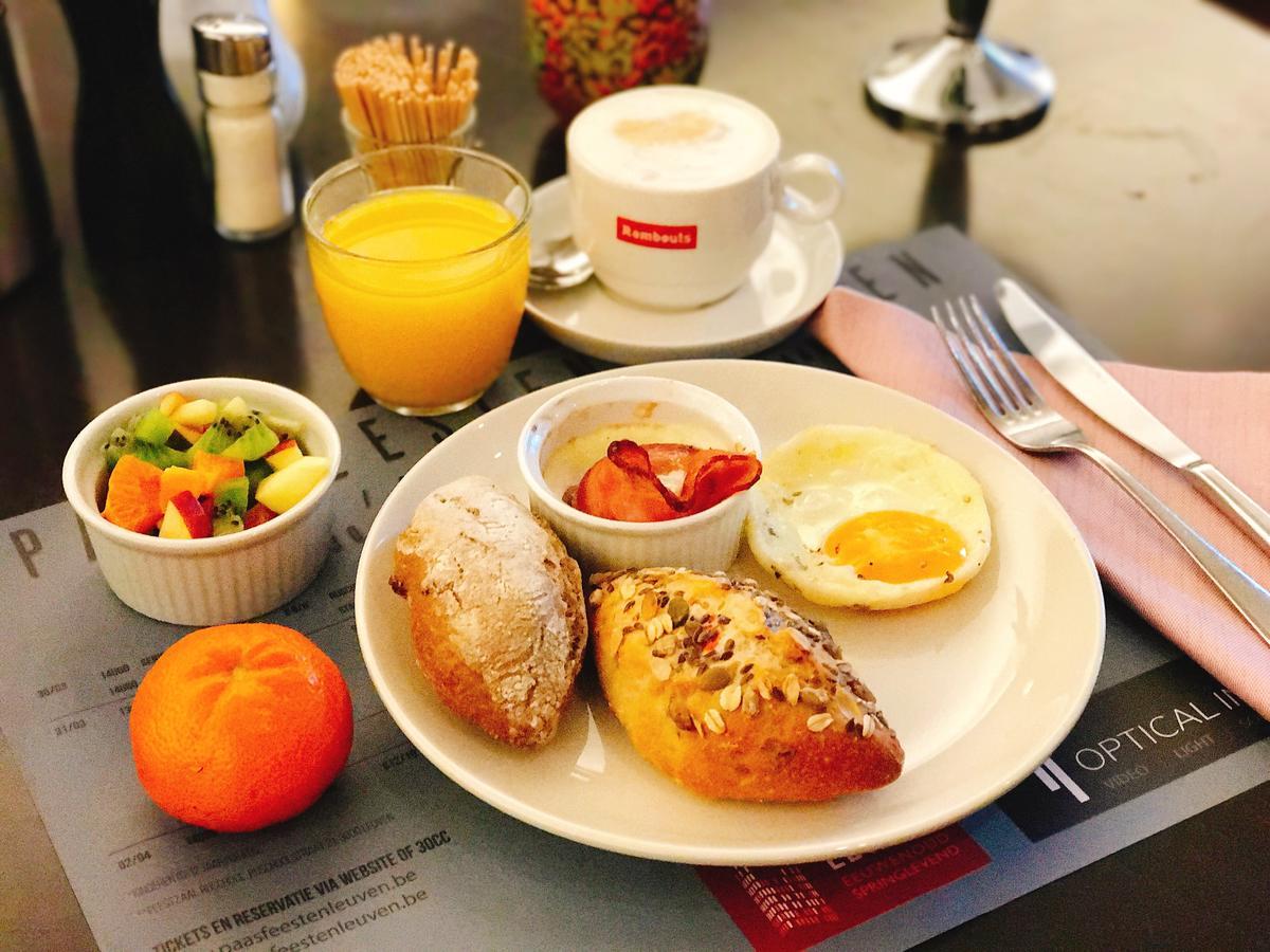 Hotel Mille Colonnes Leuven Ngoại thất bức ảnh